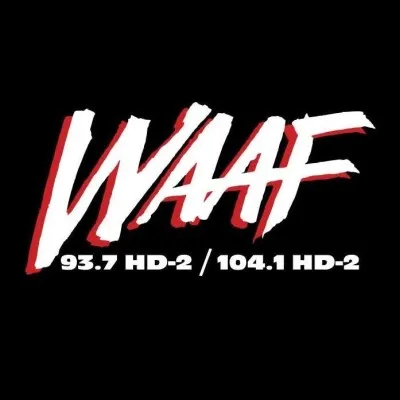 Live streaming WAAF Boston's Rock Station