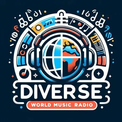 Live streaming Diverse World Music Radio