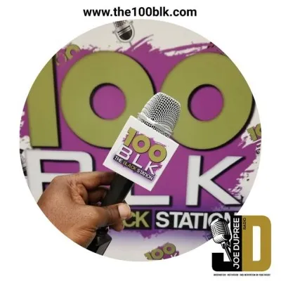 Live streaming 100 BLK