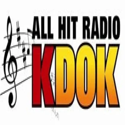 Live streaming KDOK All Hit Radio