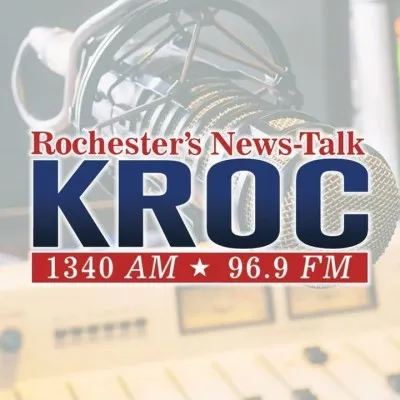 Live streaming News Talk KROC