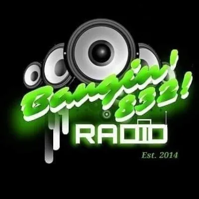 Live streaming Bangin' 832 Radio