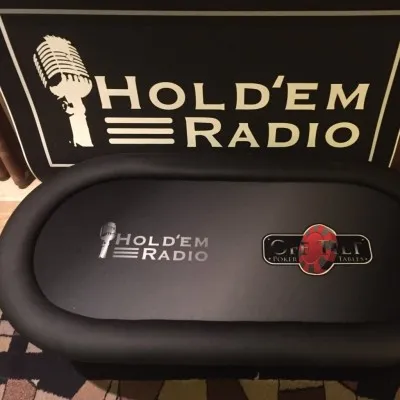 Live streaming Hold'em Radio