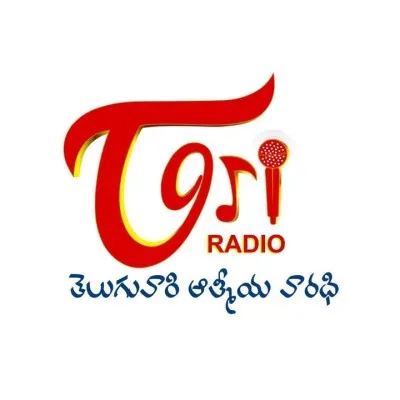 Live streaming TORI - Telugu One Radio
