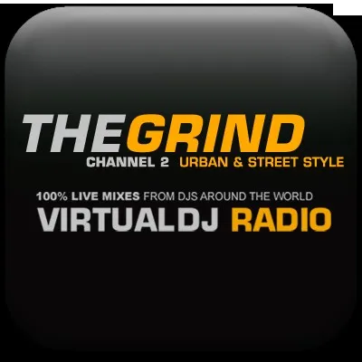 Live streaming VirtualDJ Radio - TheGrind