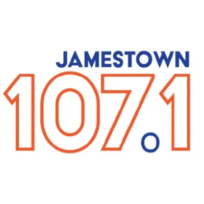 Live streaming Jamestown 107.1 FM