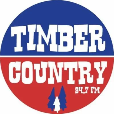 Live streaming Timber Country 94.7