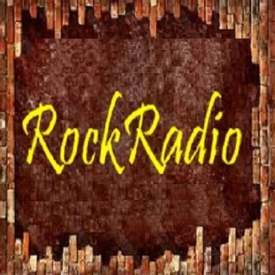 Live streaming RockRadio (MRG.fm)