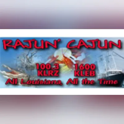 Live streaming KLEB  The Rajun' Cajun