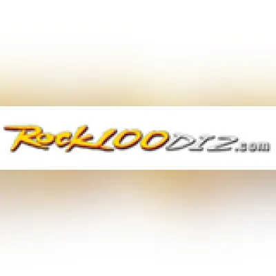 Live streaming ROCK100DIZ.com