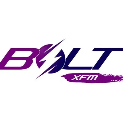 Live streaming Bolt XFM