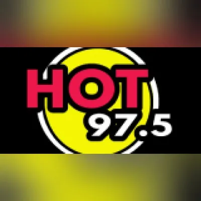 Live streaming HOT 97.5 - Rhythmic Hit Music Now