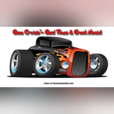 Live streaming Gone Cruizin'- Good Times & Great Music!