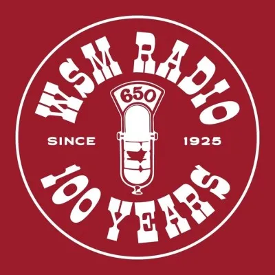 Live streaming WSM Radio