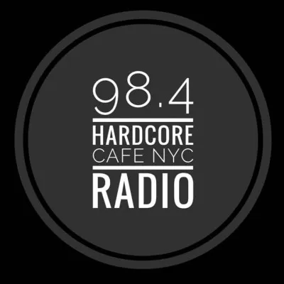 Live streaming New York City's Hardcore Cafe