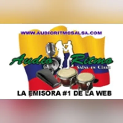 Live streaming Audio Ritmo Salsa