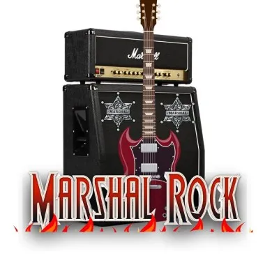 Live streaming Marshal Rock Radio
