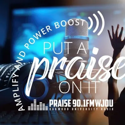 Live streaming Praise