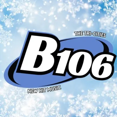 Live streaming B106 Tri-Cities