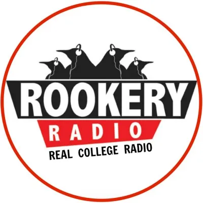 Live streaming Rookery Radio