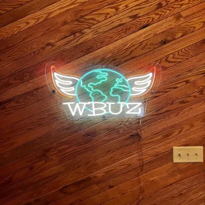 Live streaming WBUZ Radio
