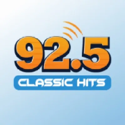 Live streaming 92.5 Classic Hits