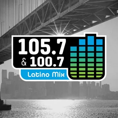 Live streaming Latino Mix 105.7/100.7