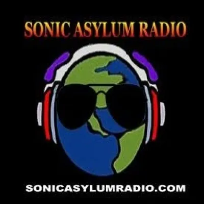 Live streaming Sonic Asylum Radio