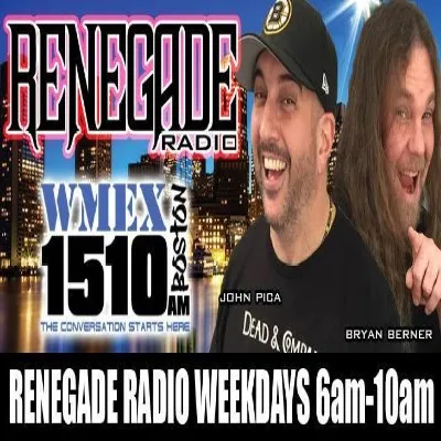 Live streaming Renegade Radio