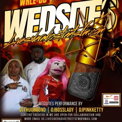 Live streaming Streetzfm Livesideradio