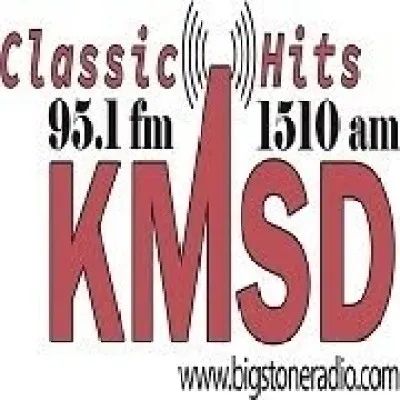 Live streaming AM 1510 KMSD
