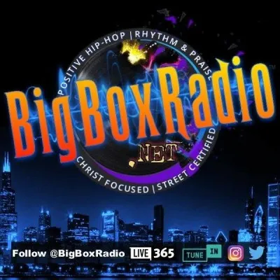 Live streaming @BigBoxRadio | The BOX (WBBR-DB)