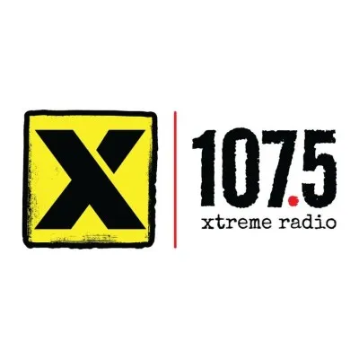 Live streaming X107.5 - X-treme radio