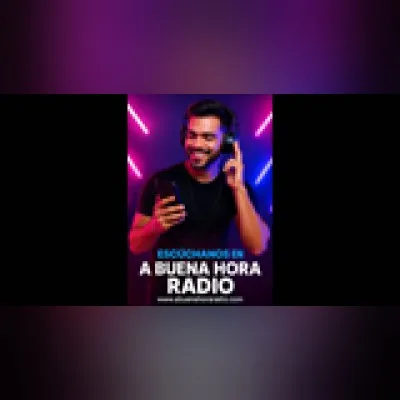 Live streaming A Buena Hora Radio