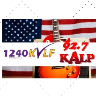 KVLF Live 1240 AM | Alpine, Texas, United States