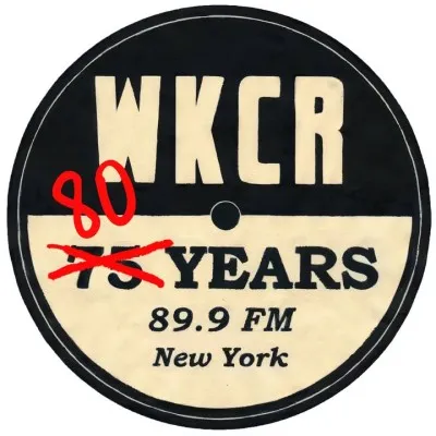 Live streaming WKCR