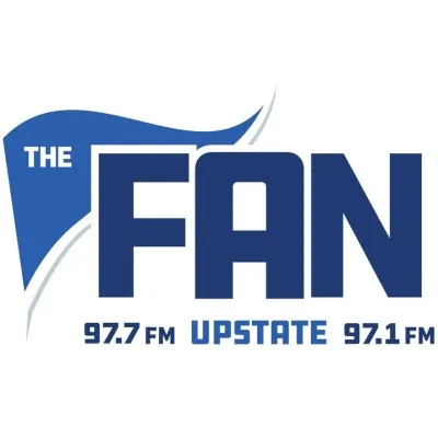 Live streaming The Fan Upstate