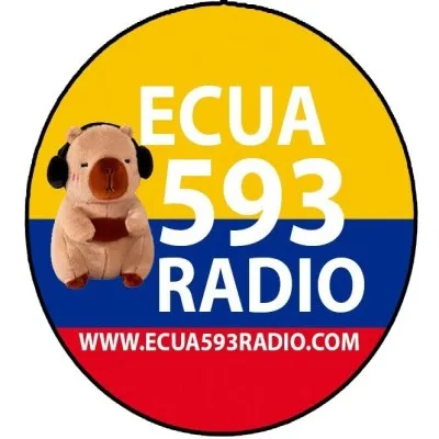 Live streaming ECUA 593 Radio
