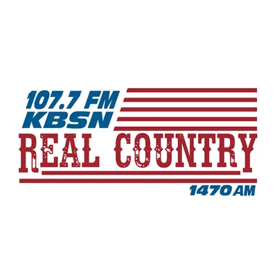 Live streaming KBSN 1470 - Real Country