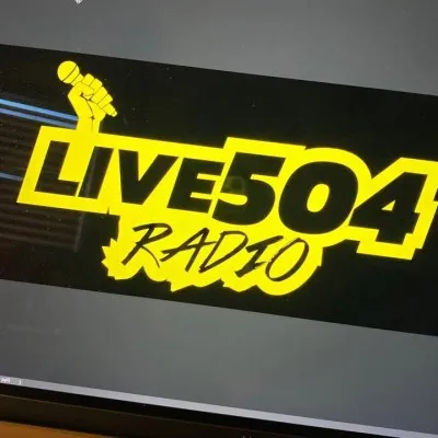Live streaming Live504Radio