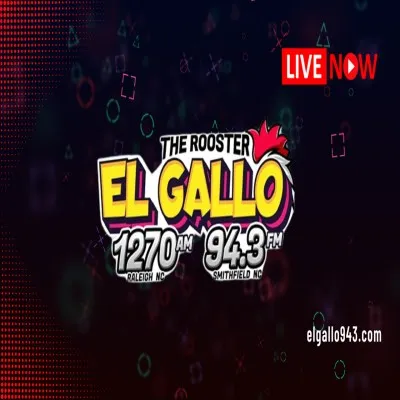 Live streaming EL GALLO 94.3 FM
