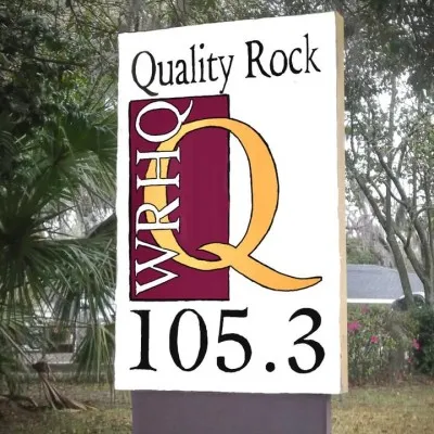 Live streaming Quality Rock Q105.3 WRHQ