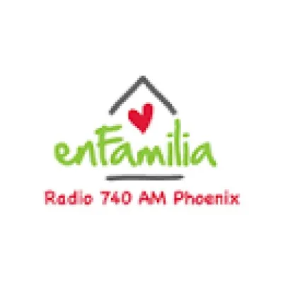 Live streaming En Familia Radio
