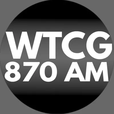 Live streaming WTCG 870 AM - 92.3 FM