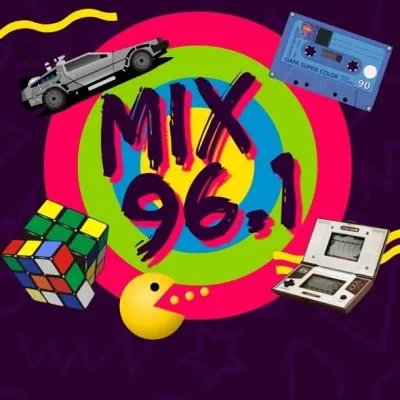 Live streaming Mix 96