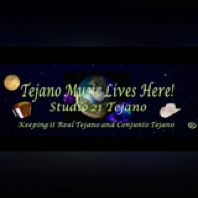 Live streaming Studio 21 Tejano