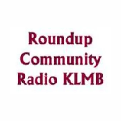 Live streaming Roundup Community Radio - KLMB
