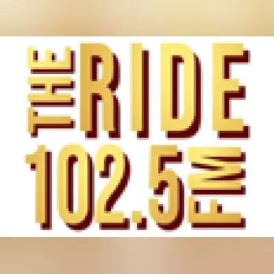 Live streaming 102.5 The Ride