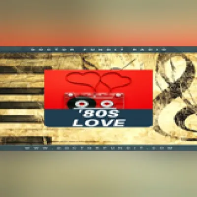 Live streaming Doctor Pundit '80s Love