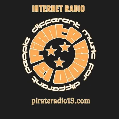 Live streaming Pirate Radio 13